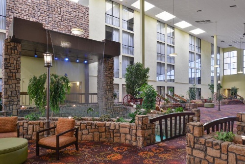 Ramada Plaza by Wyndham Sheridan Hotel & Convention Center image 21
