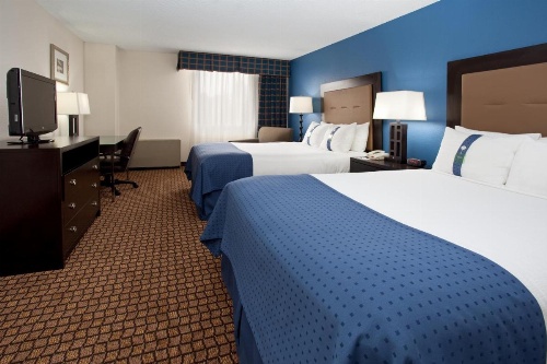 Ramada Plaza by Wyndham Sheridan Hotel & Convention Center image 45