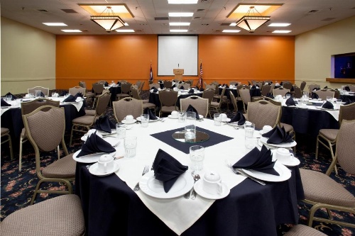 Ramada Plaza by Wyndham Sheridan Hotel & Convention Center image 46